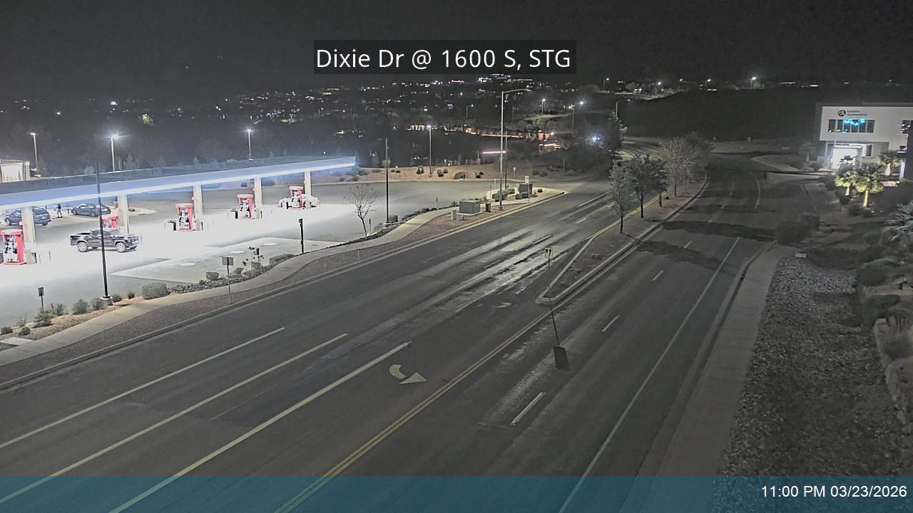 Dixie Dr @ 1600 S, STG live webcam