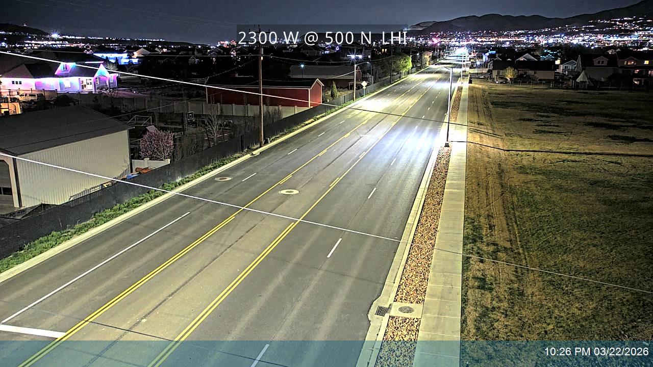 2300 W @ 500 N, LHI live webcam