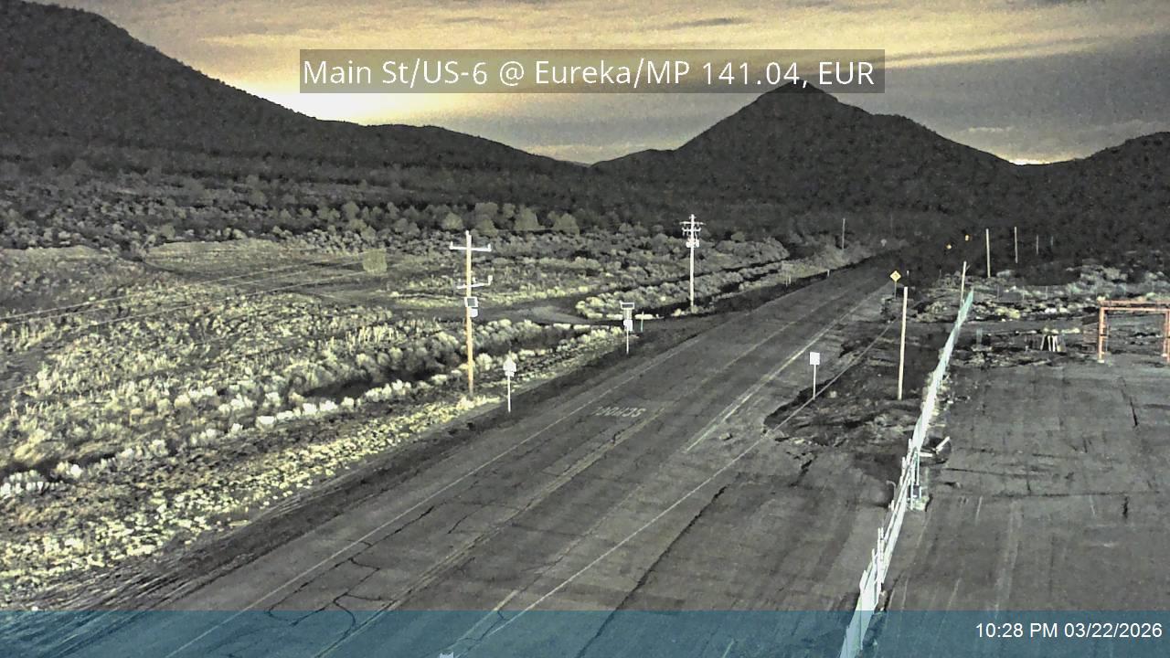 Main St / US-6 @ 574 E / MP 141, EUR live webcam