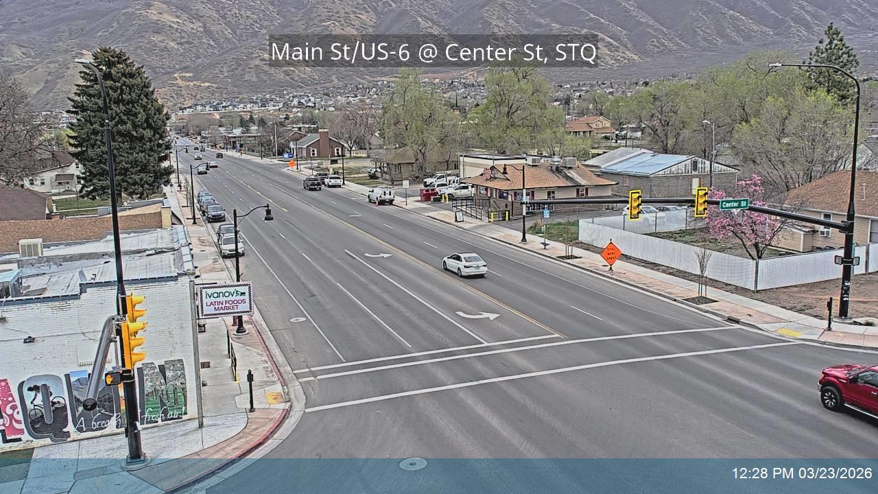 Main St / US-6 @ Center St, STQ live webcam