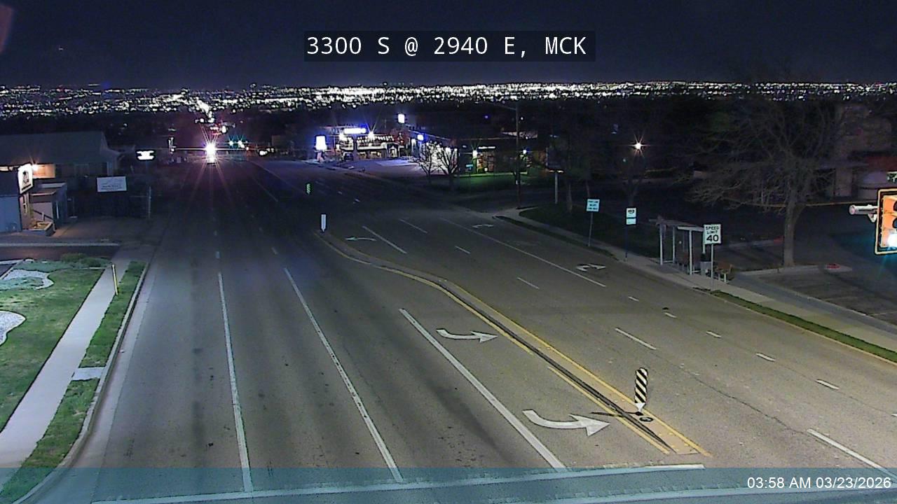 3300 S / SR-171 @ 2940 E, MCK live webcam