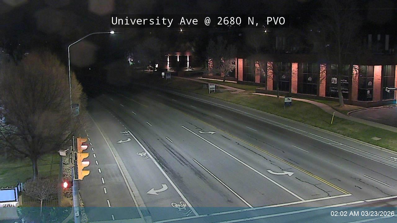 University Ave / US-189 @ 2680 N, PVO live webcam