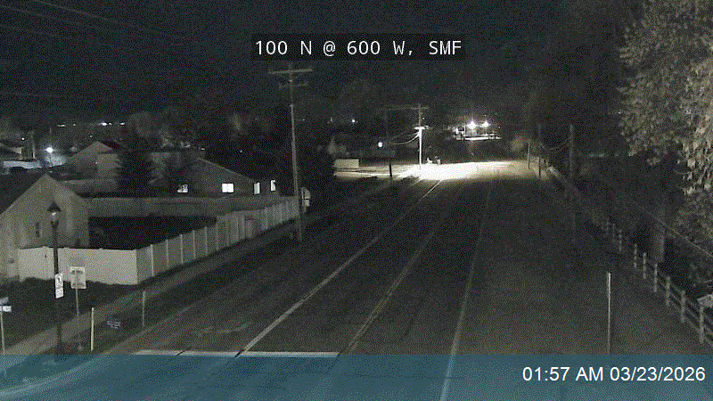 100 N / SR-218 @ 600 W, SMF live webcam