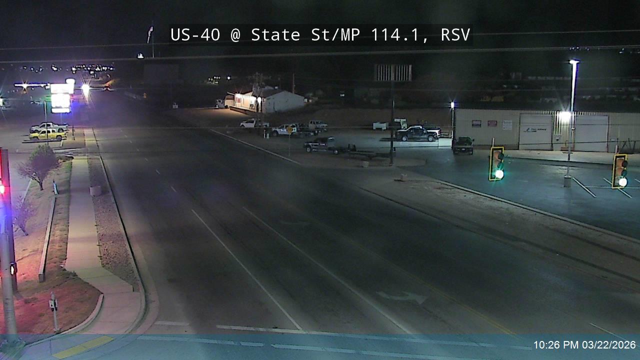 US-40 @ State St / MP 114.1, RSV live webcam