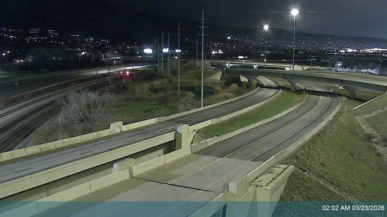 Legacy Pkwy / SR-67 SB @ 250 N / US-89 / MP 12.1, FRM live webcam