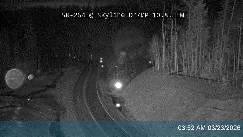 SR-264 @ Milepost 10.8, EM live webcam