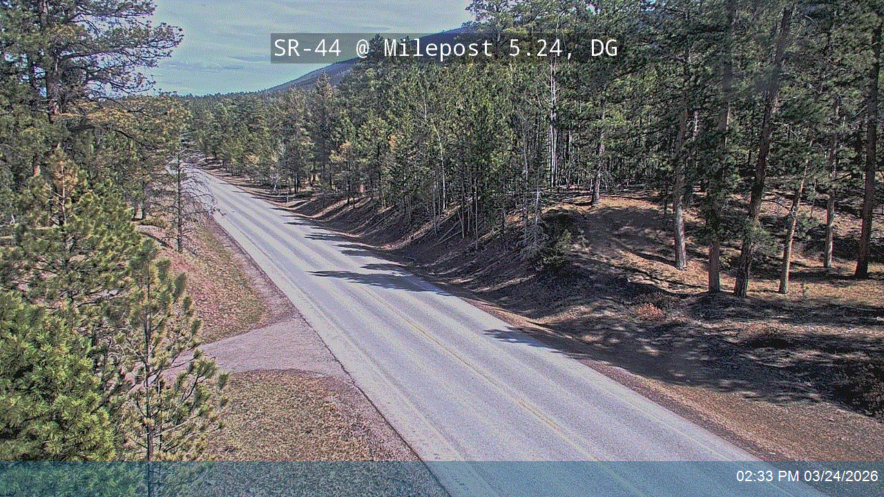 SR-44 @ Milepost 5.24, DG live webcam