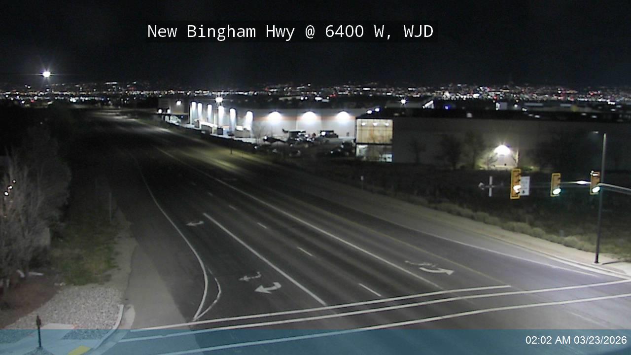 New Bingham Hwy / SR-209 @ 6400 W, WJD live webcam