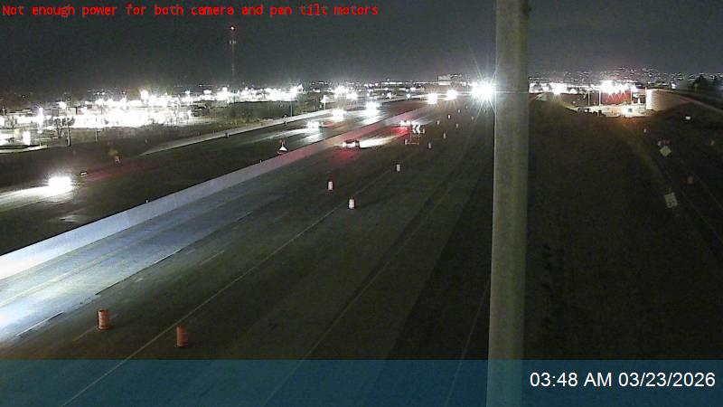 I-15 NB @ 5800 S / MP 338.19, ROY live webcam