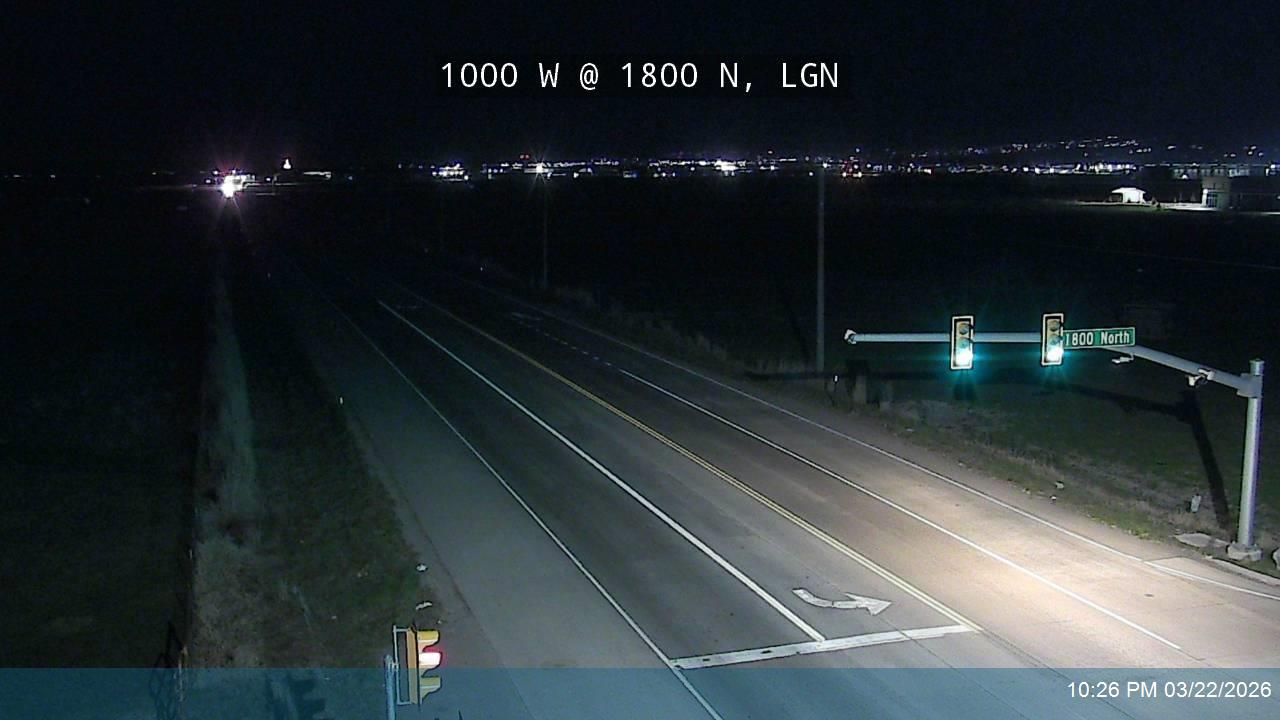 1000 W / SR-252 @ 1800 N, LGN live webcam