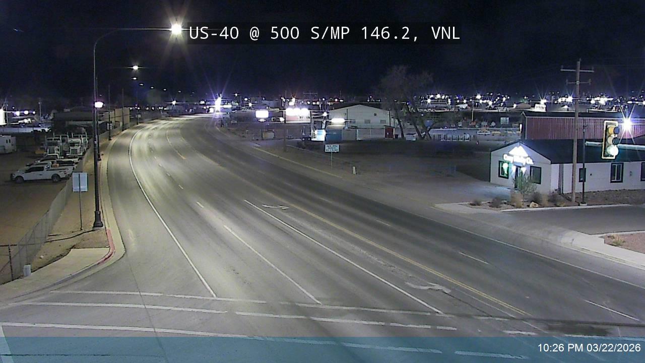 US-40 @ 500 S / MP 146.2, VNL live webcam