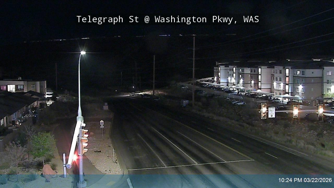 Telegraph St @ Washington Pkwy, WAS live webcam