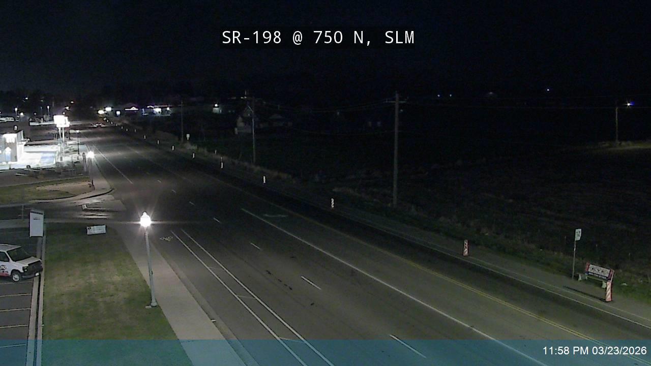 SR-198 @ 750 N, SLM live webcam