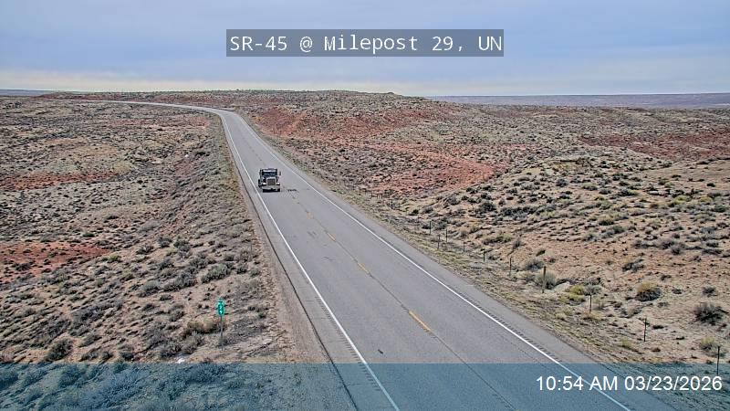 SR-45 NB @ Milepost 29, UN live webcam