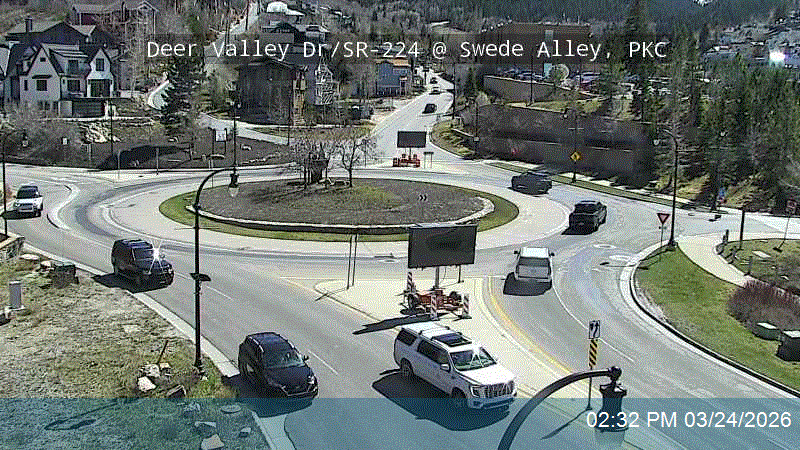 Deer Valley Dr / SR-224 @ Swede Alley, PKC live webcam