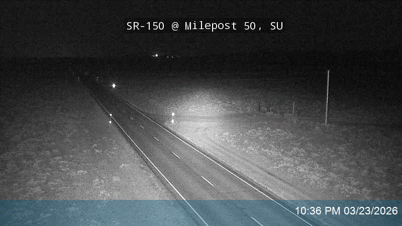 SR-150 @ Milepost 50, SU live webcam