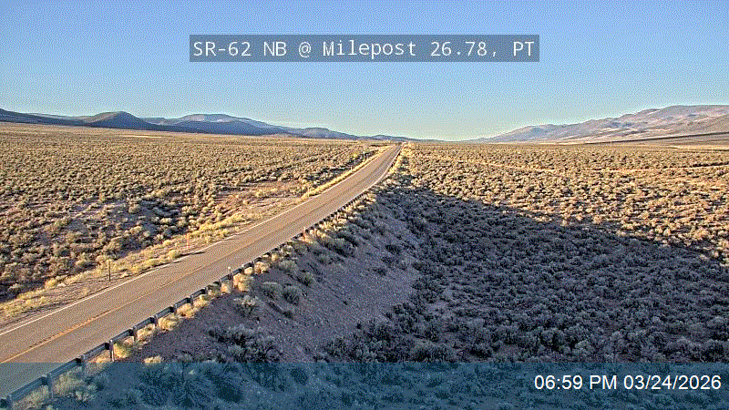 SR-62 @ Milepost 26.28, PT live webcam