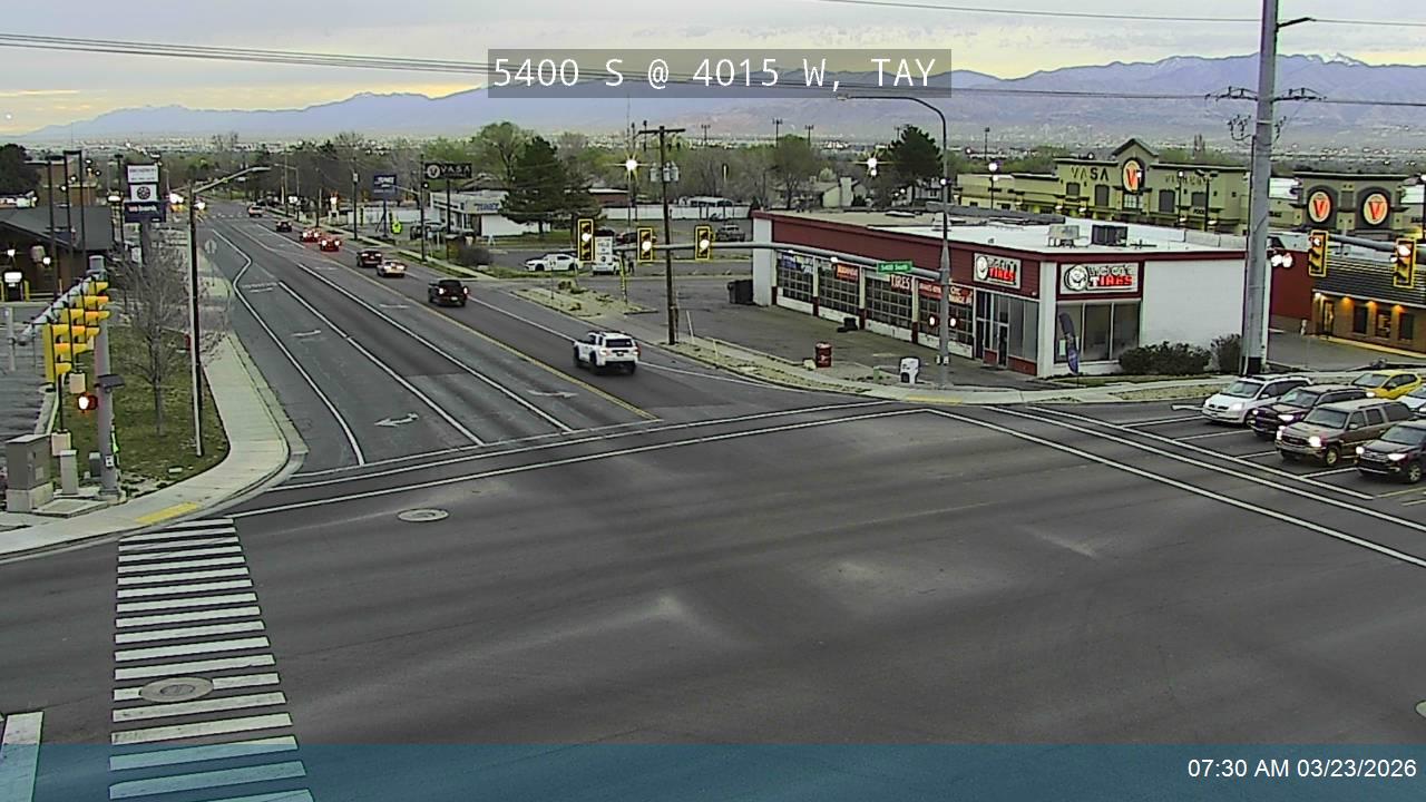 5400 S / SR-173 @ 4015 W, TAY live webcam