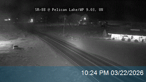 SR-88 @ Pelican Lake / MP 9.03, UN live webcam