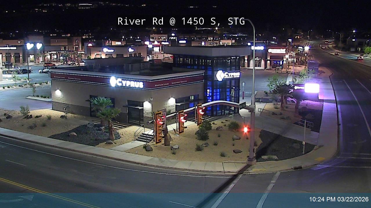 River Rd @ 1450 S, STG live webcam