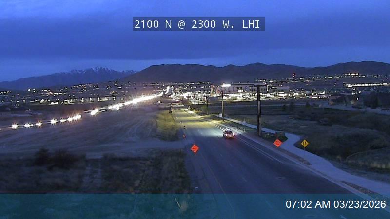 2100 N / SR-194 WB @ 2300 W, LHI live webcam