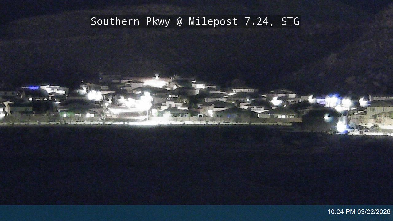 Southern Pkwy / SR-7 @ Milepost 7.24, STG live webcam