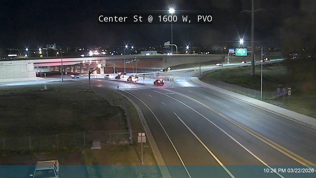 Center St / SR-114 @ 1600 W, PVO live webcam