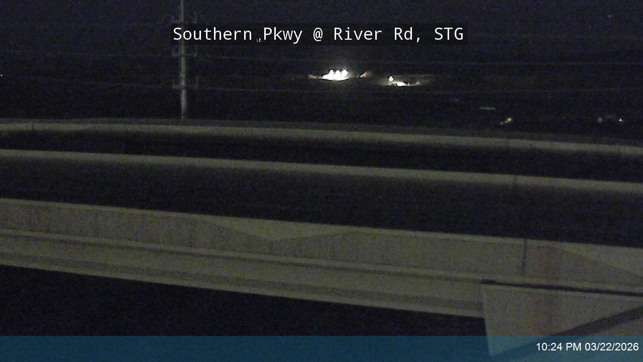 Southern Pkwy / SR-7 @ River Rd / MP 3.76, STG live webcam