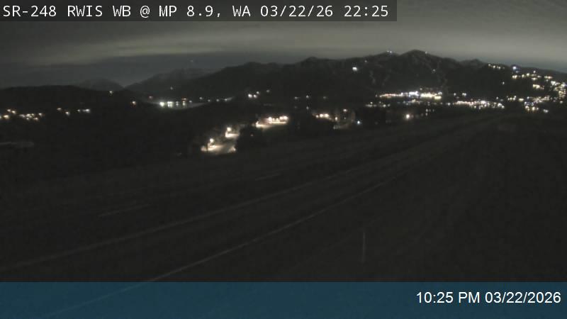 SR-248 RWIS EB @ Milepost 8.95, WA live webcam