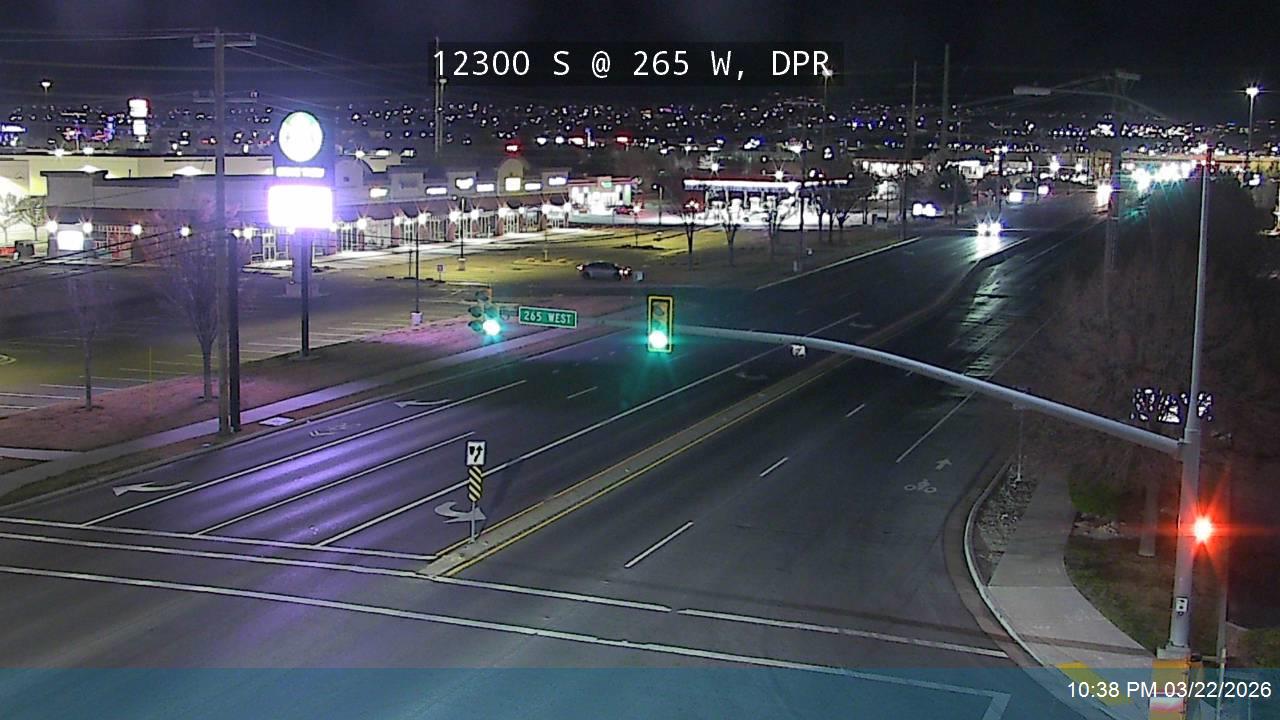 12300 S / SR-71 @ 265 W, DPR live webcam