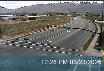 Angel St @ Layton Pkwy, LTN live webcam
