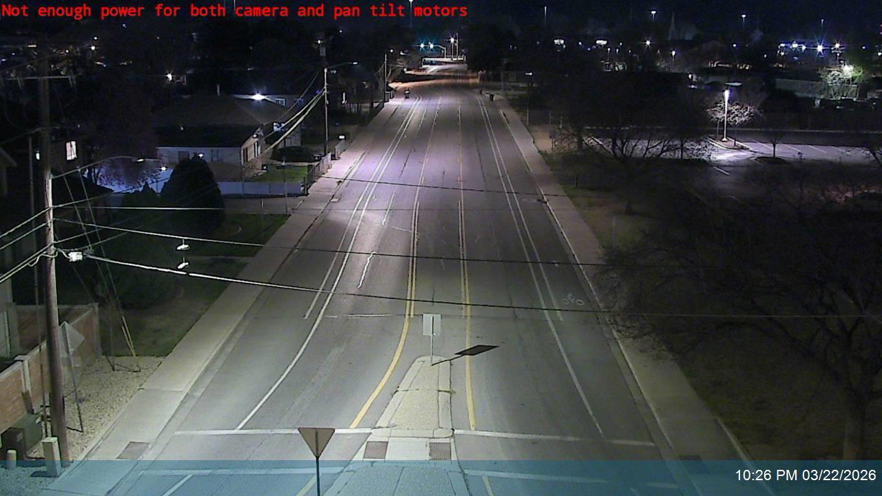 Freedom Blvd / 200 W @ 920 S, PVO live webcam