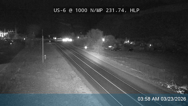 US-6 @ 1000 N / MP 231.74, HLP live webcam