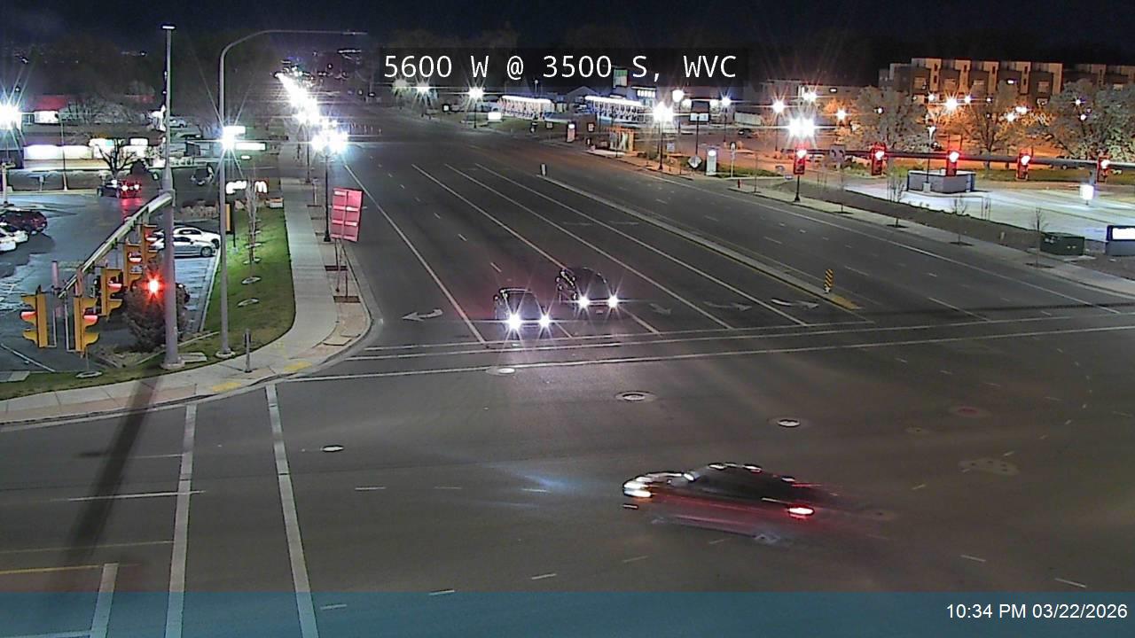 5600 W / SR-172 @ 3500 S / SR-171, WVC live webcam