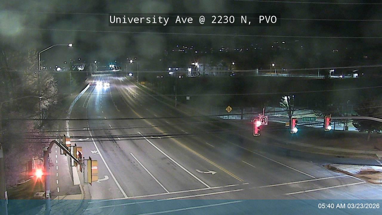 University Ave / US-189 @ 2230 N, PVO live webcam