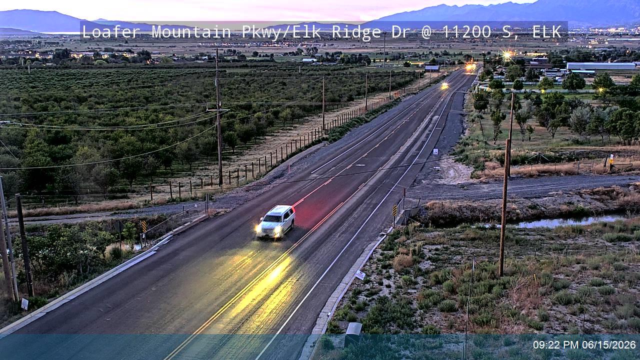 Loafer Mountain Pkwy / Elk Ridge Dr @ 11200 S, ELK