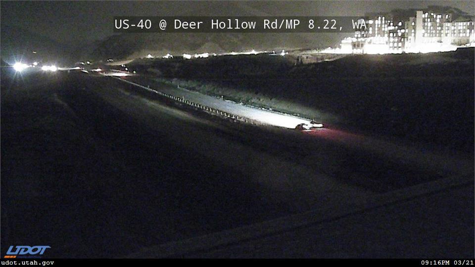 US-40 @ Deer Hollow Rd