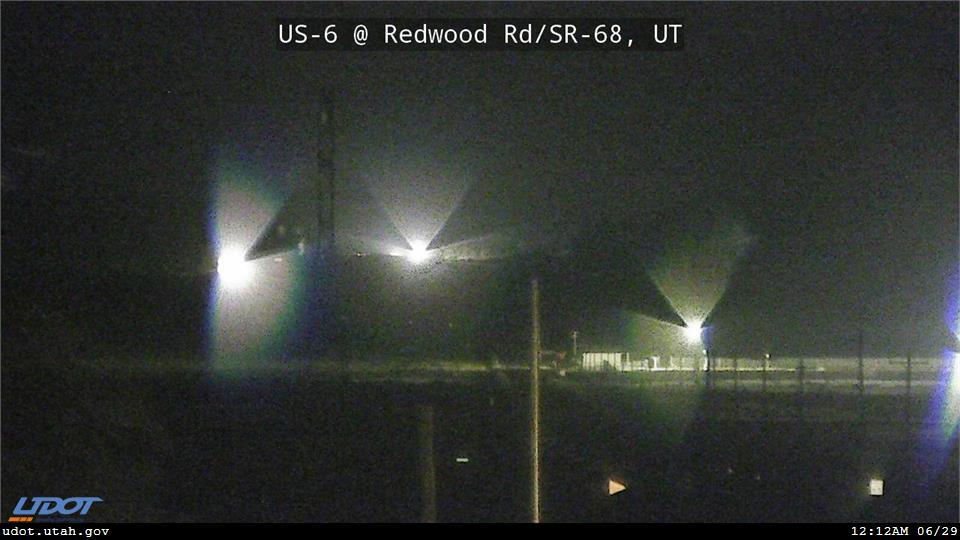 US-6 @ Redwood Rd / SR-68, UT MP 150