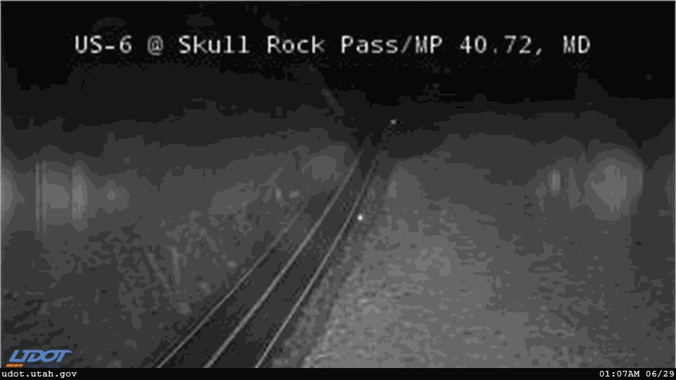 US-6 @ Skull Rock Pass / MP 40.72, MD