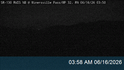 SR-130 RWIS NB @ Minersville Pass / MP 32.03, RN