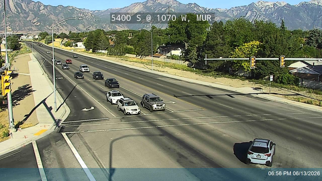 5400 S / SR-173 @ Riverside Dr / 1070 W, MUR