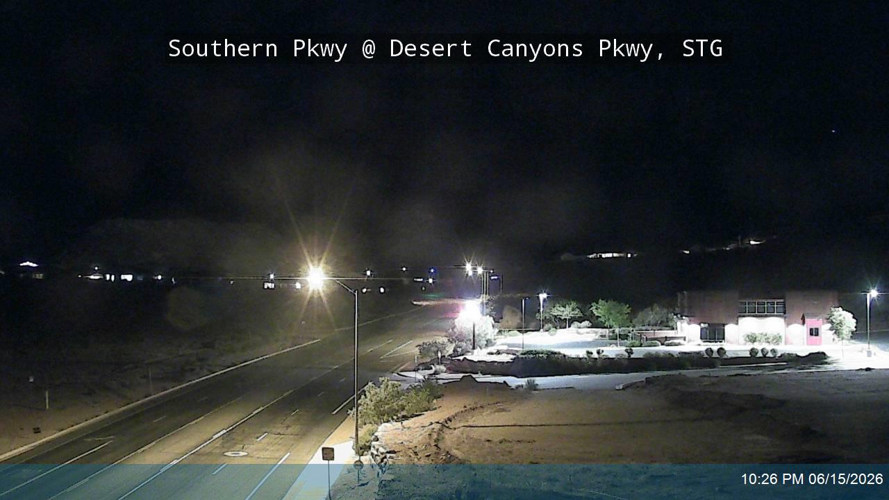 Southern Pkwy / SR-7 @ Desert Canyons Pkwy / MP 6.5, STG