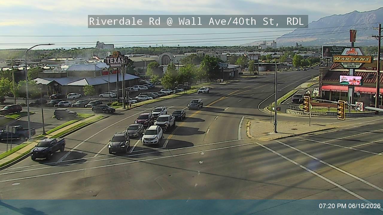 Riverdale Rd / SR-26 @ Wall Ave / 40th St / SR-204, RDL
