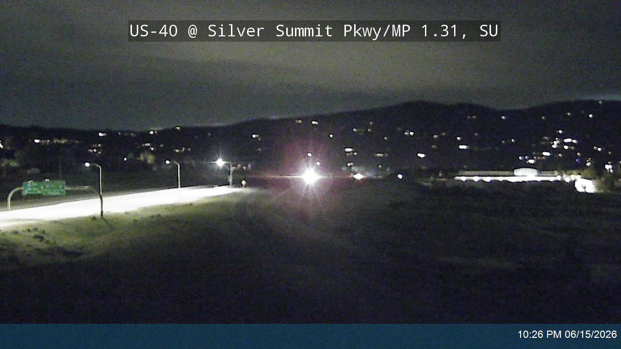 US-40 @ Silver Summit Pkwy / MP 1.31, SU