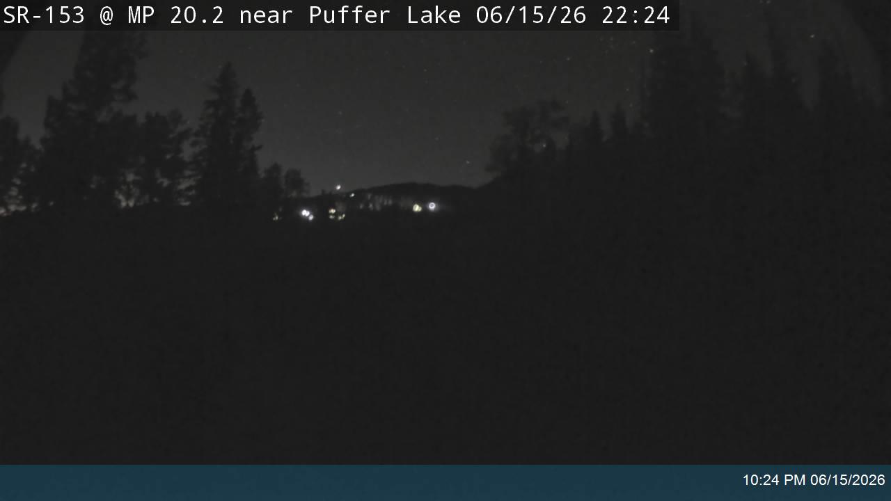 SR-153 RWIS EB @ Puffer Lake / MP 20.24, BV