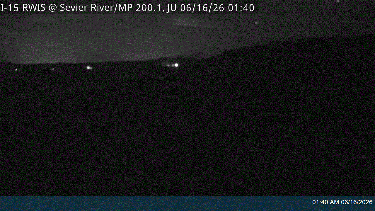 I-15 RWIS @ Sevier River / MP 200.11, JU