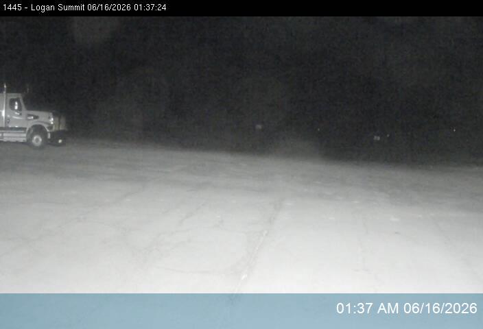 US-89 RWIS SB @ Logan Summit / MP 489.68, CA