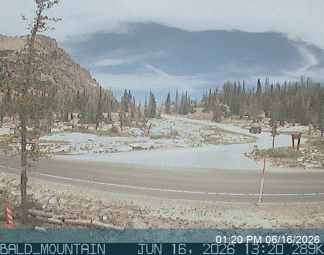 SR-150 RWIS EB @ Bald Mountain Pass / MP 29.2, SU