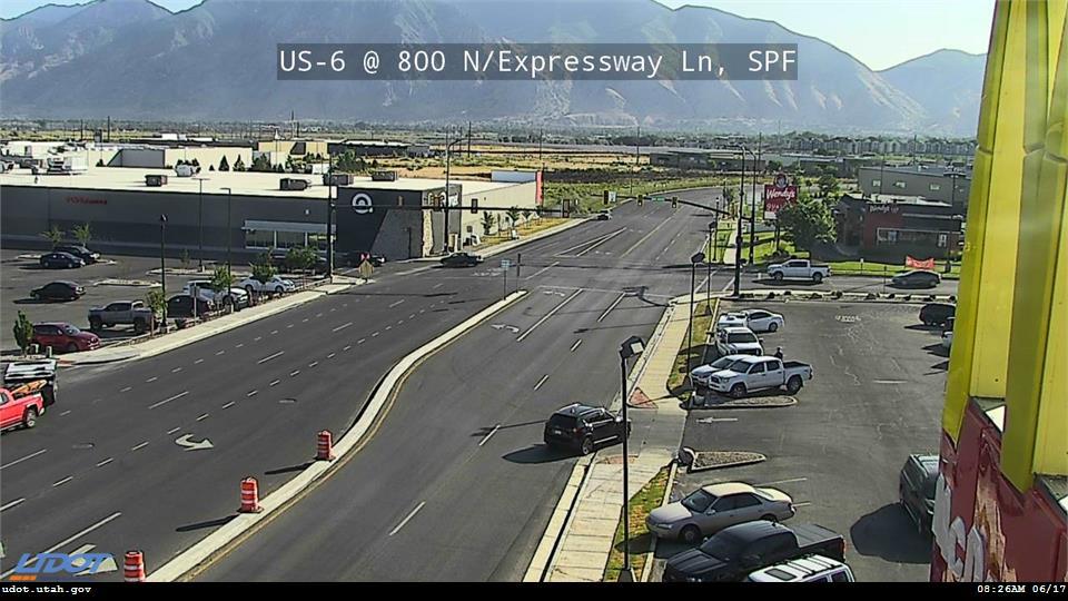 US-6 @ 800 N / Expressway Ln, SPF MP 174