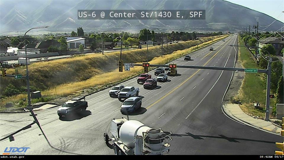 US-6 @ Center St / 1430 E, SPF MP 175